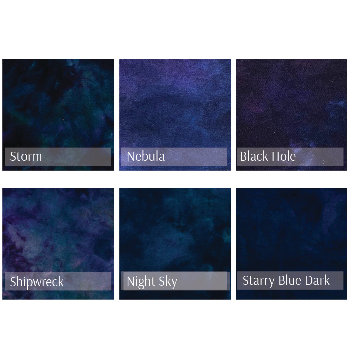 Night Sky Collection